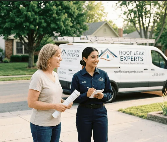 Roof Leak Repair Rockwood, MI FAQs