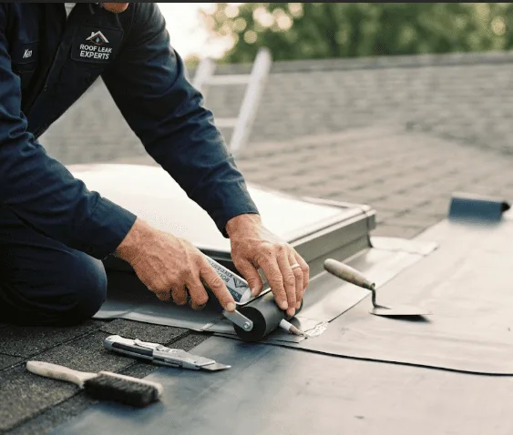 Why choose Roof Leak Repair in Rockwood, MI
